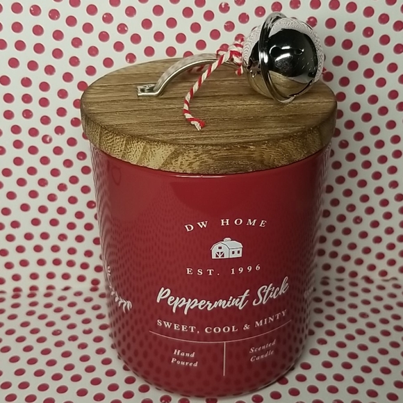 DW Home Other - Brand new  DW HOME Peppermint stick scented candle